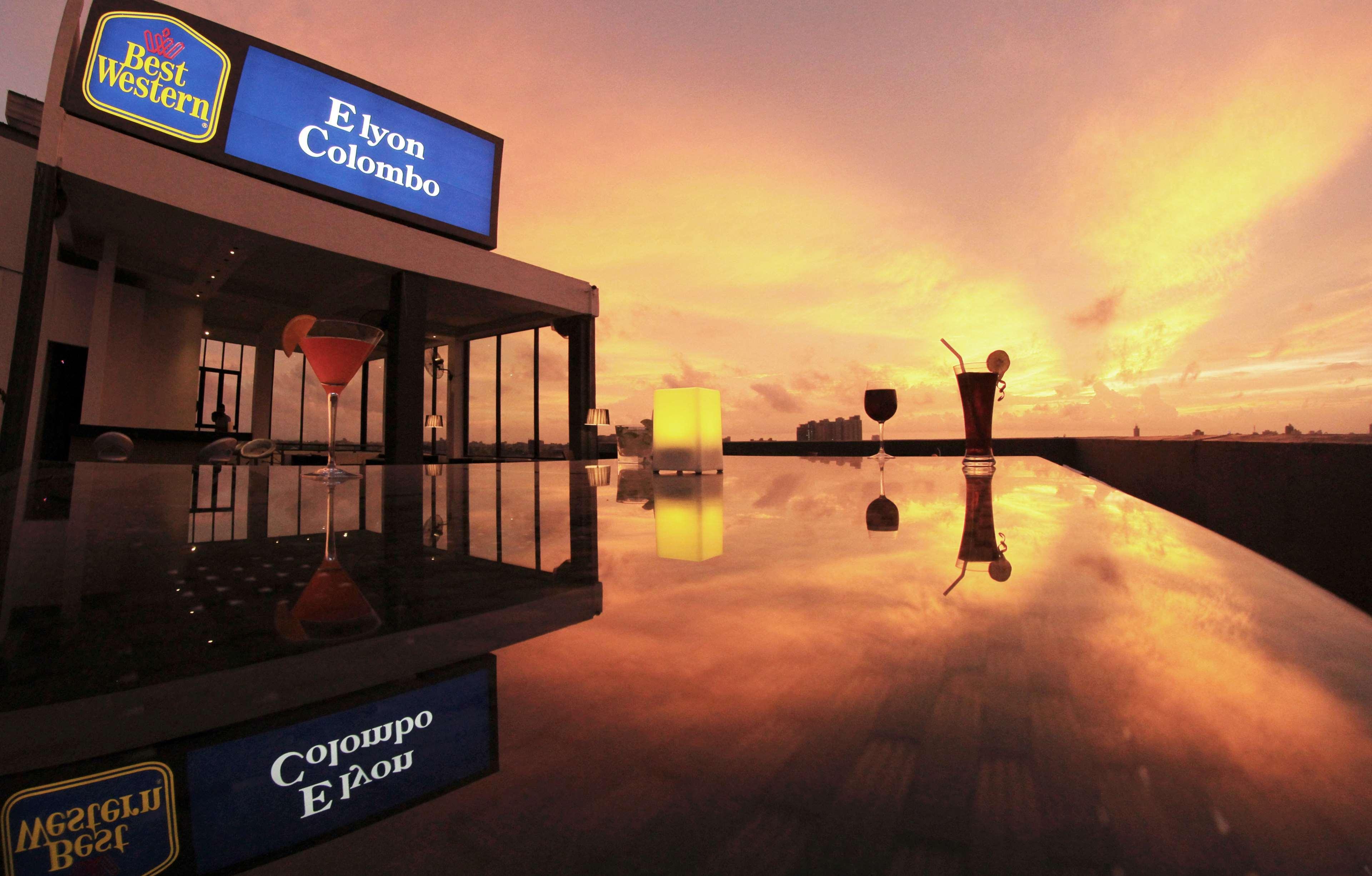 Best Western Elyon Colombo Exterior photo