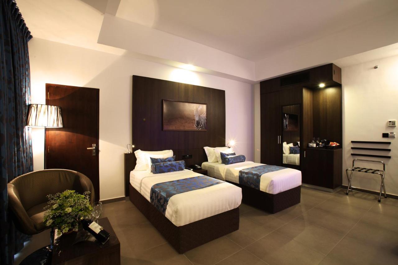 Best Western Elyon Colombo Exterior photo