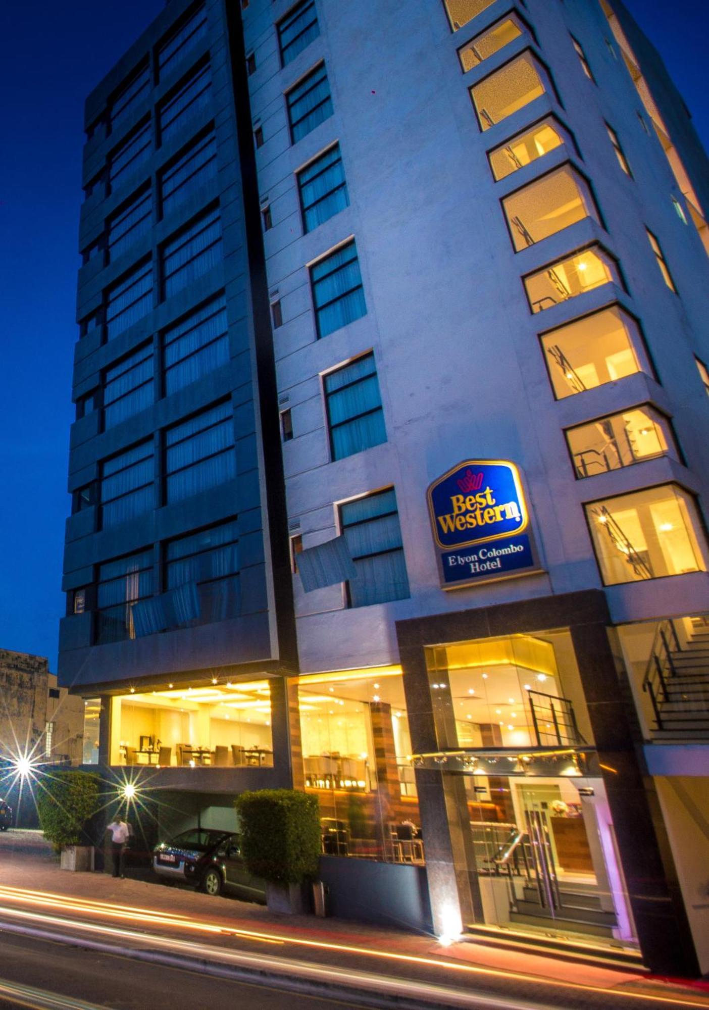 Best Western Elyon Colombo Exterior photo